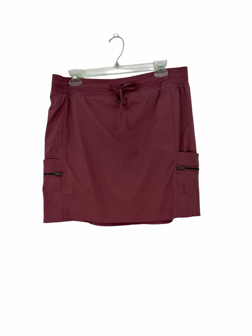 Te Verde Rose  Pink Active Cargo Skort w pockets
